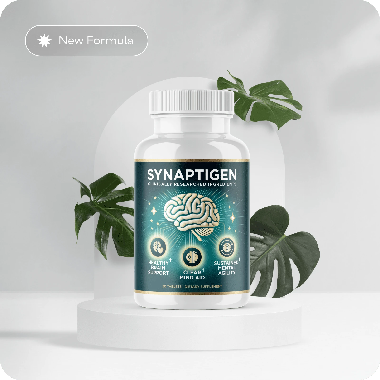 Synaptigen  male Support Supplement